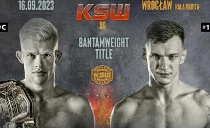 Wikłacz &ndash; Przybysz kursy, typy i zakłady | KSW 86