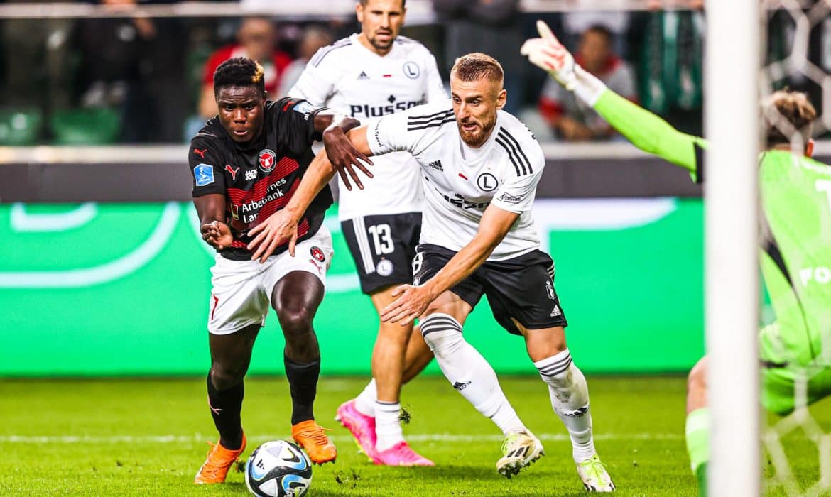 Z kim zagra Legia Warszawa w fazie grupowej Ligi Konferencji Europy? Rywale Legii