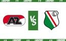 AZ Alkmaar &ndash; Legia Warszawa typy i kursy (05.10.2023)