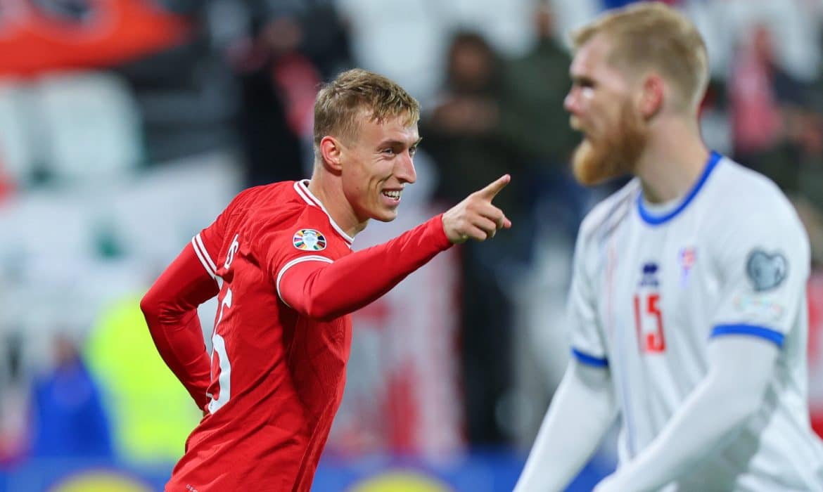 Adam Buksa szczerze po zdobyciu gola: &ldquo;Teraz czas myśleć&hellip;&rdquo;