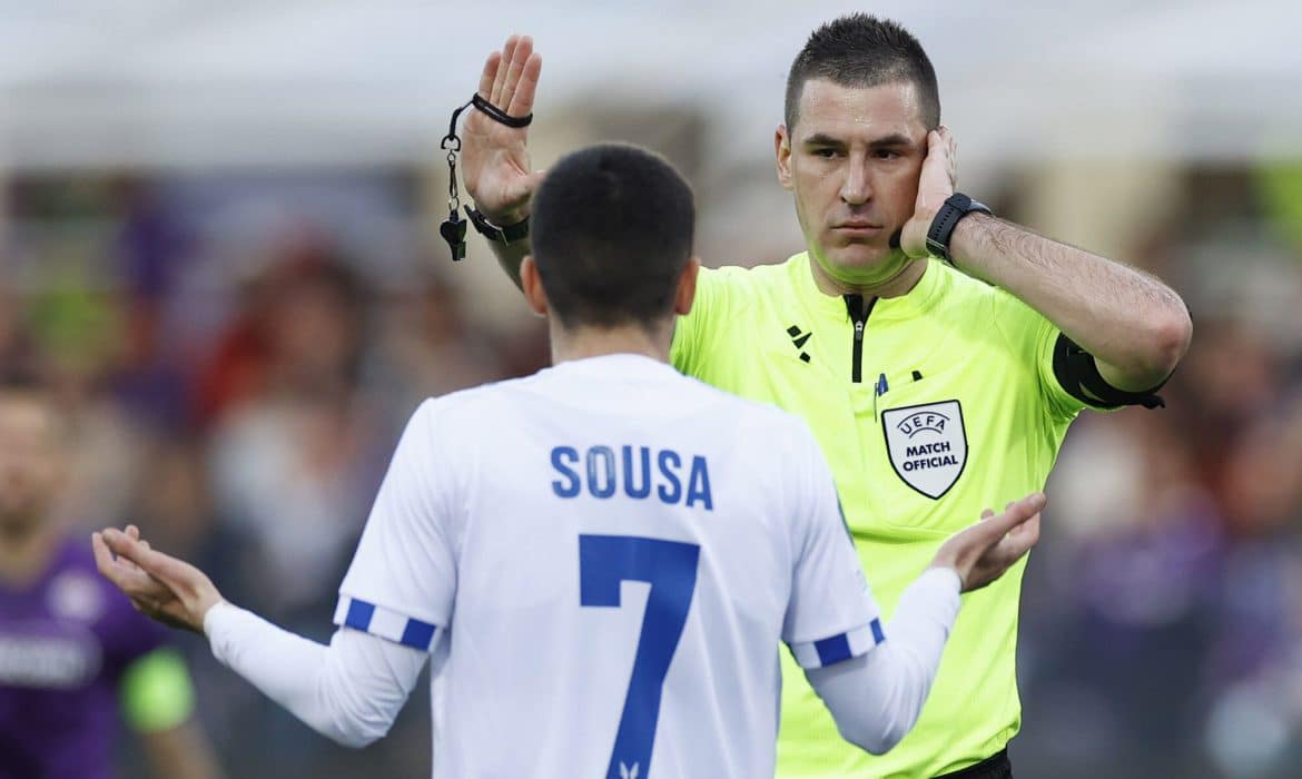 Afonso Sousa przeszedł szczeg&oacute;łowe badania. Co ze zdrowiem piłkarza Lecha?