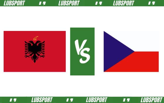 Albania - Czechy typy
