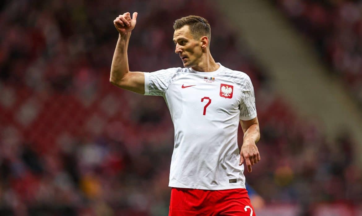 Arkadiusz Milik przed wielką szansą. Włosi stawiają sprawę jasno