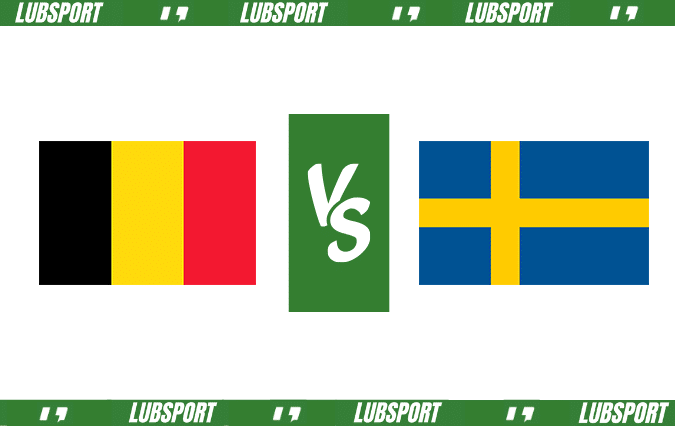 Belgia - Szwecja typy