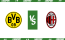 Borussia Dortmund &ndash; AC Milan typy i kursy (04.10.2023)