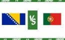 Bośnia i Hercegowina &ndash; Portugalia typy, kursy i zapowiedź (16.10.2023)