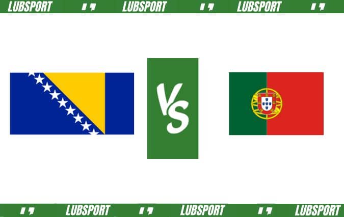 Bośnia i Hercegowina - Portugalia typy