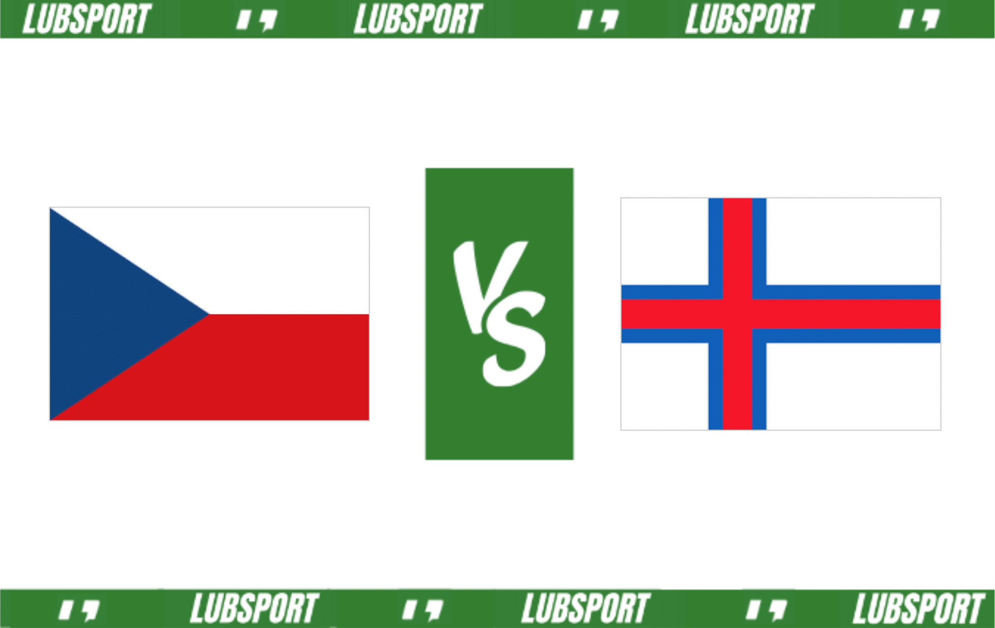 Czechy - Wyspy Owcze typy