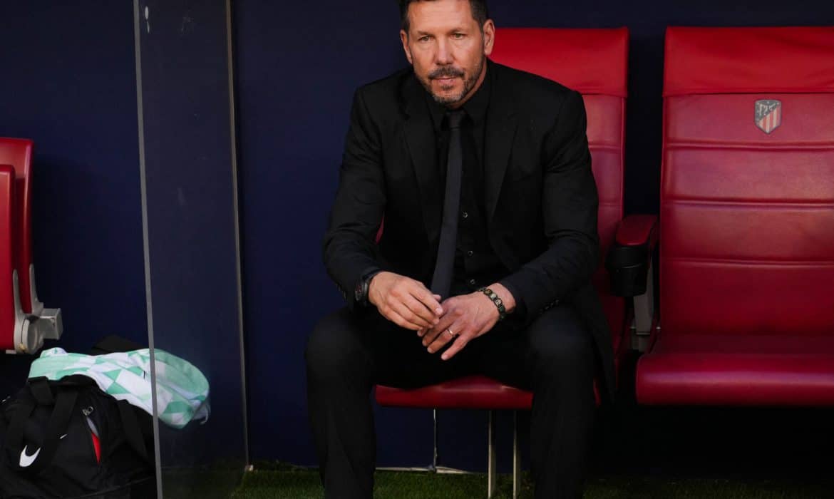 Diego Simeone odejdzie z Atletico Madryt? Klub podjął decyzję