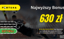Fortuna freebet bez depozytu: 20 PLN za rejestrację konta