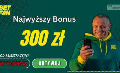Betfan freebet za rejestrację