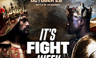 Fury &ndash; Ngannou kursy, typy i zakłady na walkę (28.10.2023)