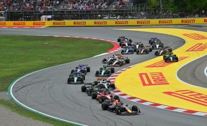 GP Meksyku F1 wyniki: Verstappen zn&oacute;w najlepszy!