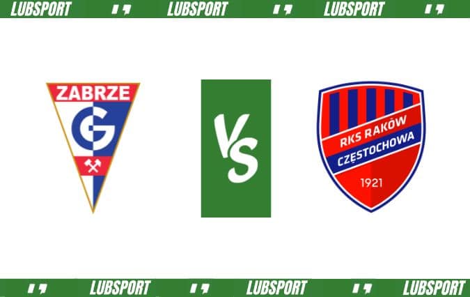 G&oacute;rnik Zabrze - Rak&oacute;w Częstochowa typy