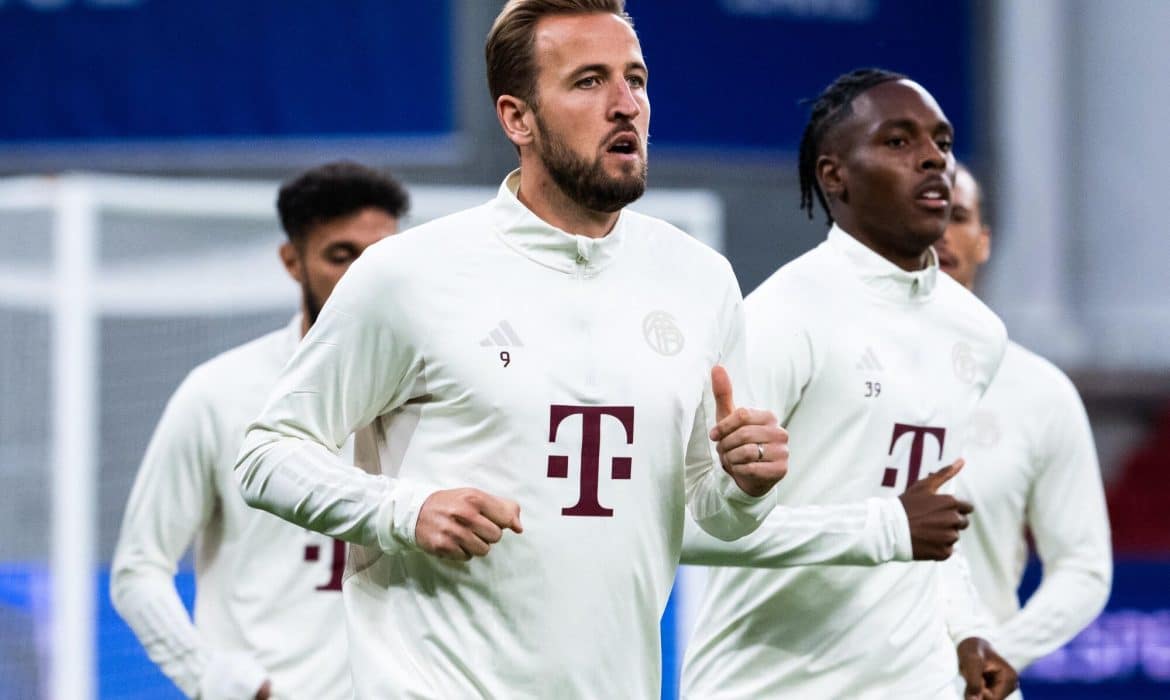 Harry Kane szczerze o odejściu z Tottenhamu: &ldquo;Przez całą moją karierę&hellip;&rdquo;