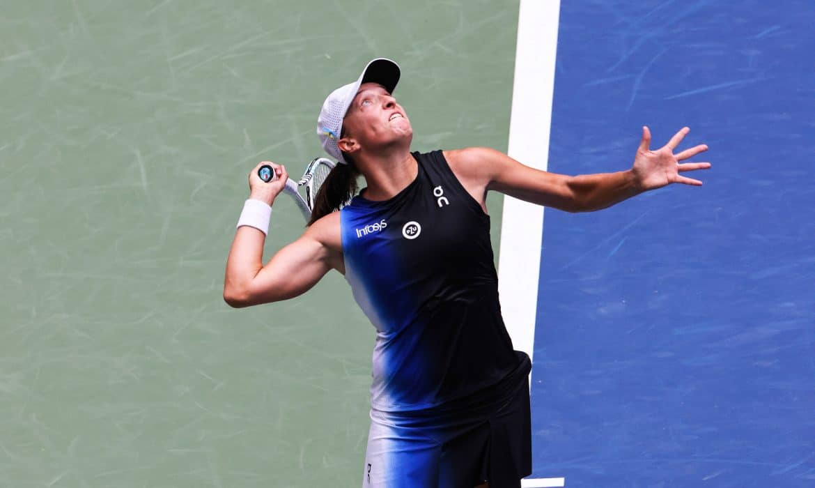 Kiedy gra Iga Świątek z Magdą Linette? O kt&oacute;rej godzinie mecz?