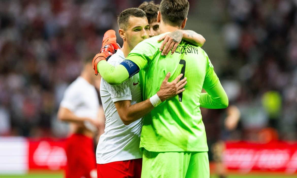 Polska &ndash; Mołdawia: skład reprezentacji Polski na mecz z Mołdawią