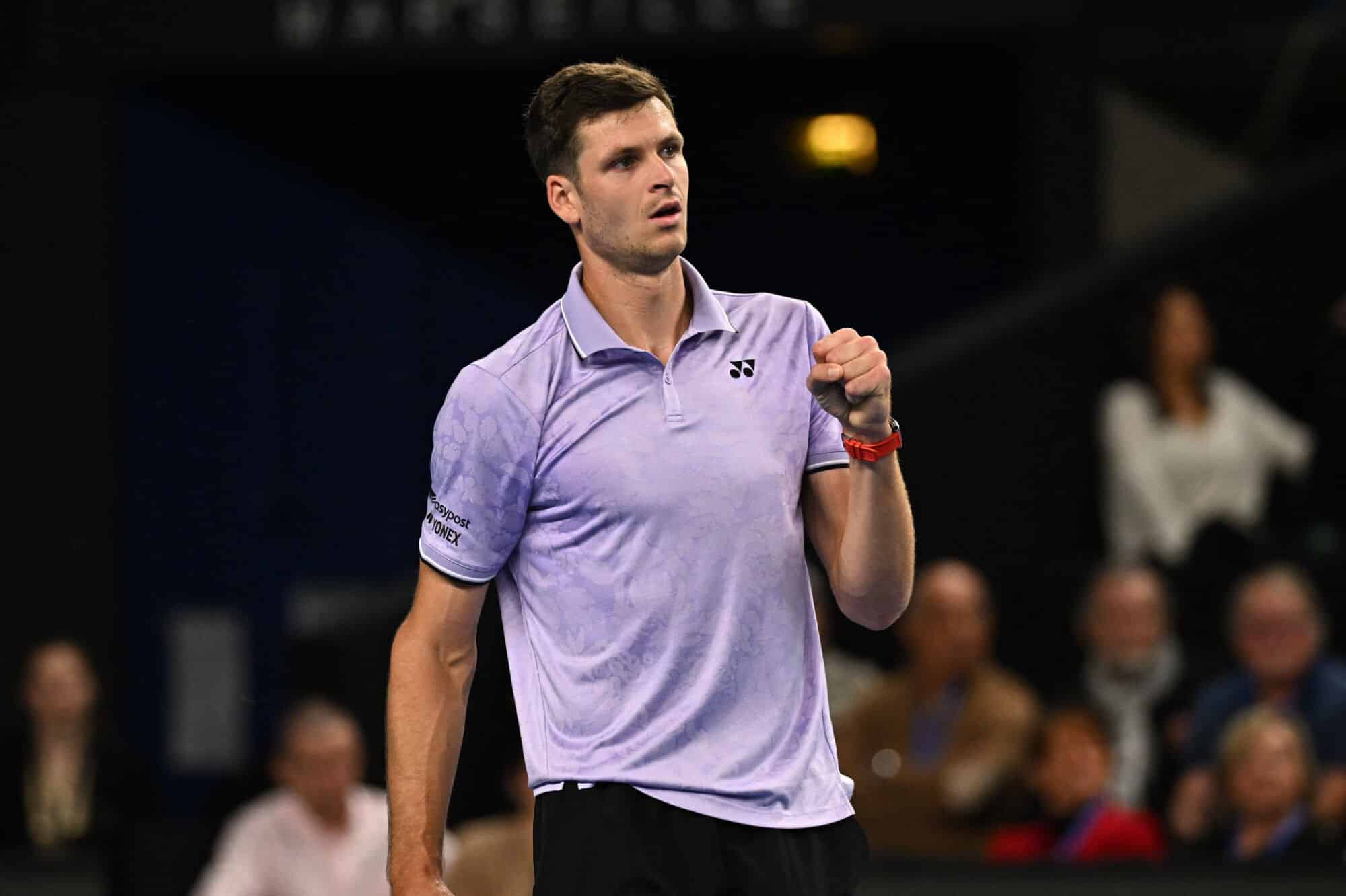 Hurkacz - Rublow typy