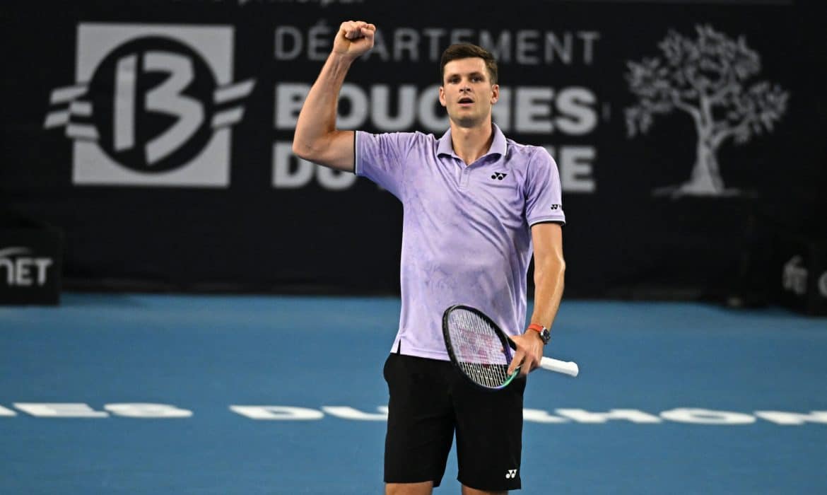 ATP Bazylea 2023 nagrody. Ile zarobi Hurkacz w Bazylei?