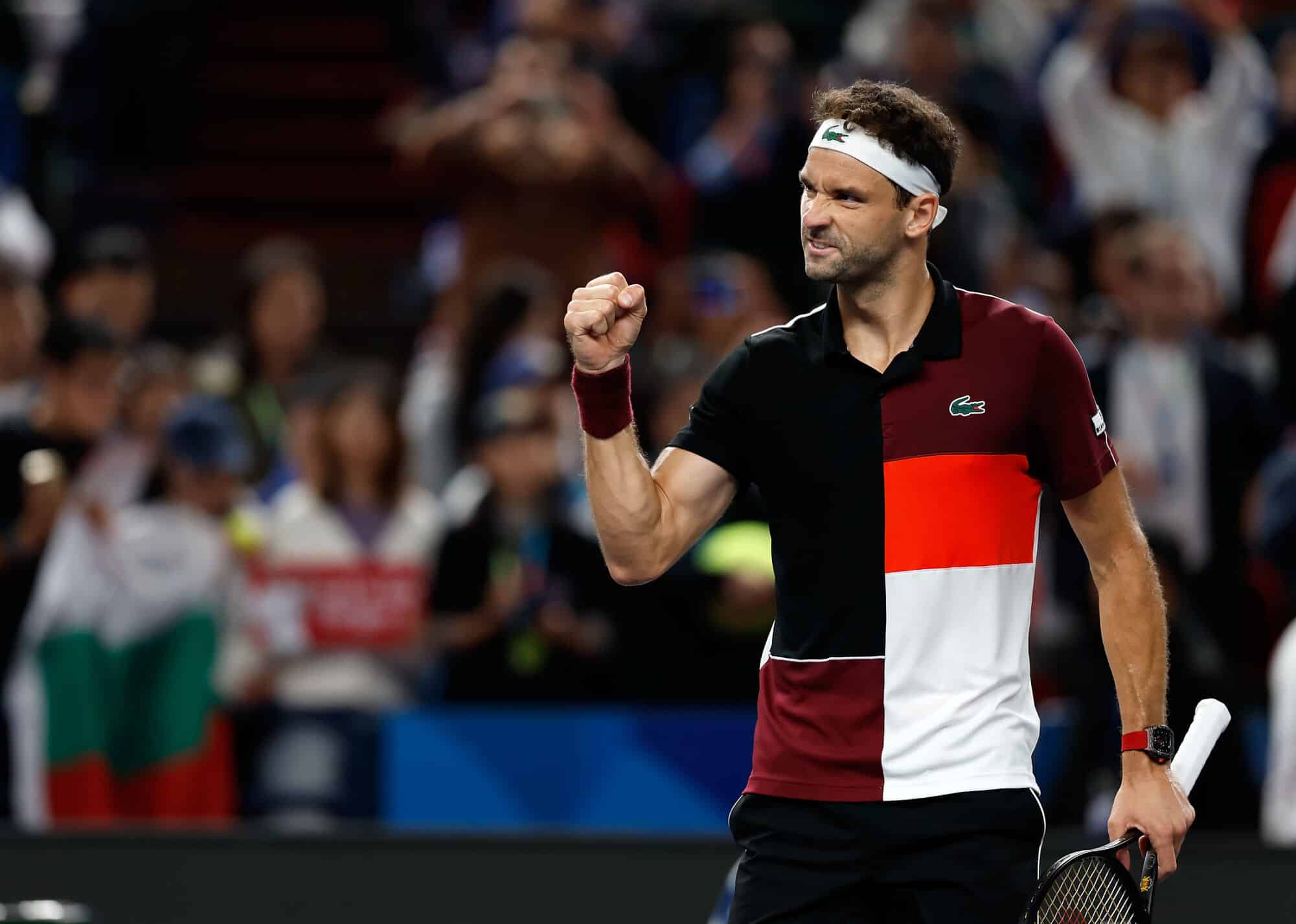 Dimitrow - Rublow typy