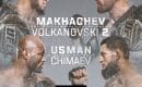 UFC 294 typy i kursy: Makhachev &ndash; Volkanovski (21.10.2023)