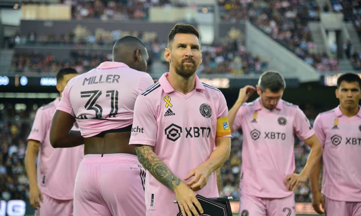 Inter Miami jest bez szans na grę w play-offach. Leo Messi wr&oacute;ci do FC Barcelony?