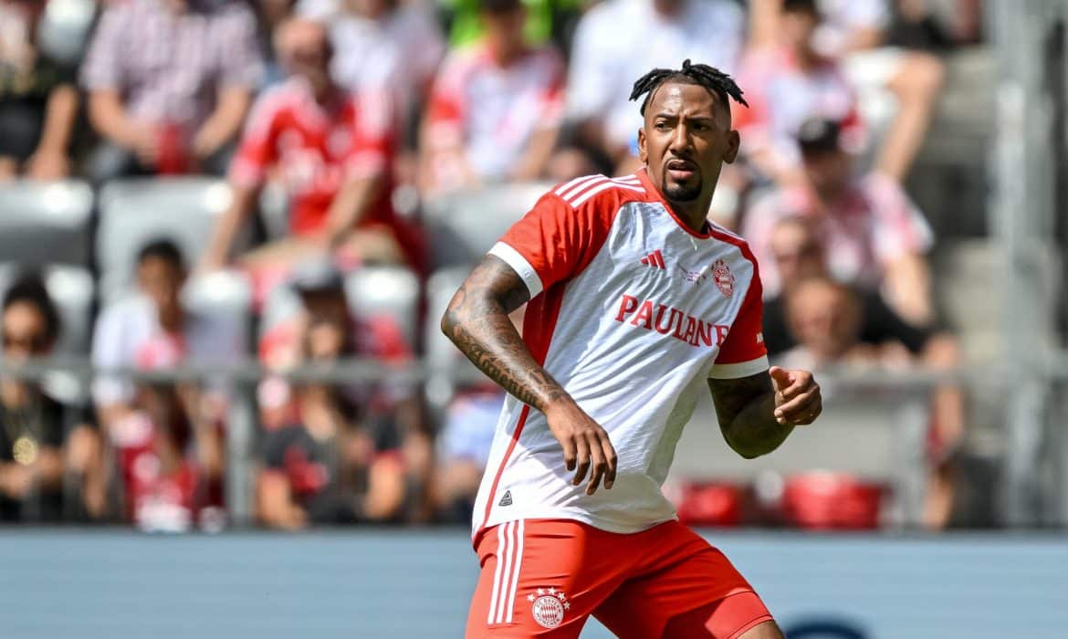Jerome Boateng może trafić do wielkiego klubu. Jednak nie Bayern Monachium
