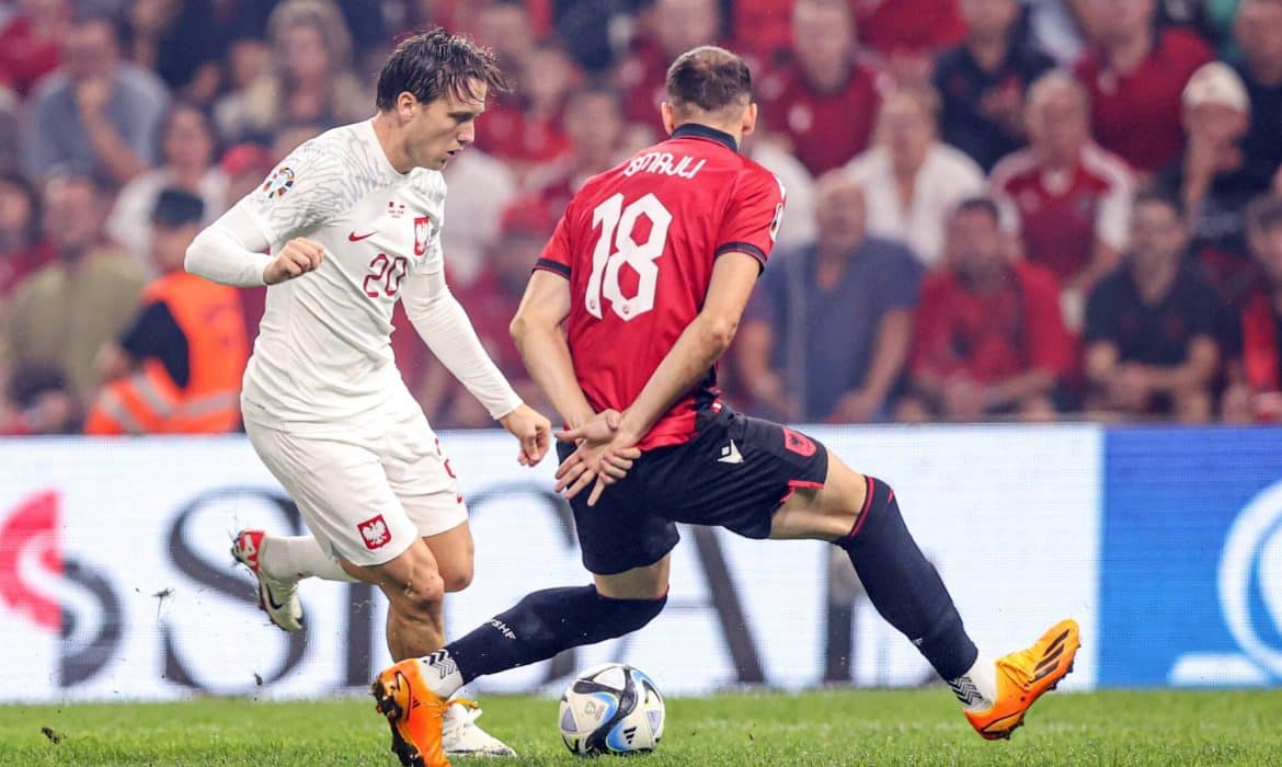 Kiedy mecz Polska &ndash; Mołdawia? Eliminacje Euro 2024