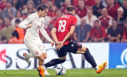 Kiedy mecz Polska - Mołdawia?