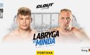 Kto wygrał walkę Labryga &ndash; Minda? Wynik i skr&oacute;t walki Clout MMA 2