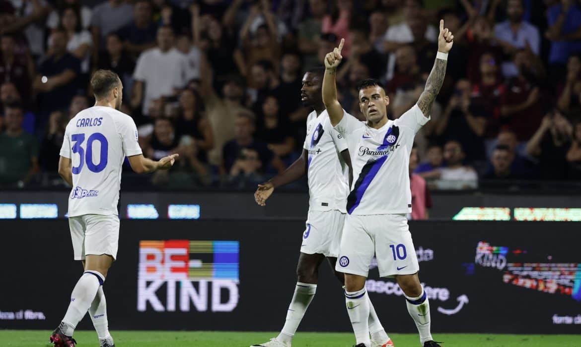 Lautaro Martinez zapisał się w historii futbolu. Nikt wcześniej tego nie dokonał