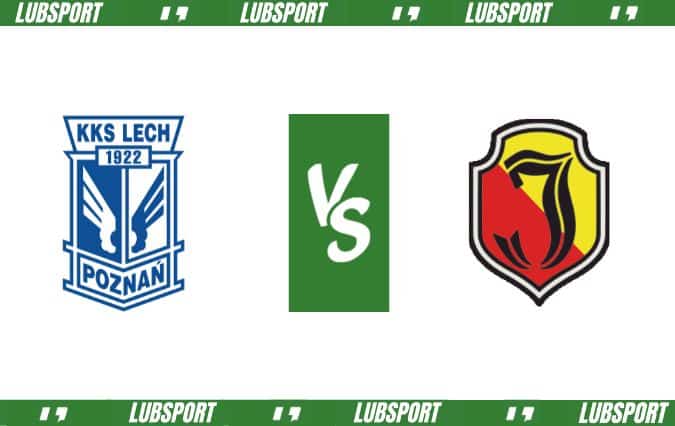 Lech Poznań - Jagiellonia Białystok typy