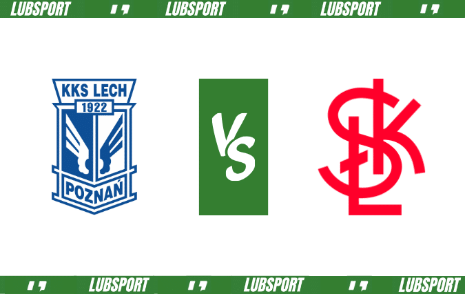 Lech Poznań - ŁKS Ł&oacute;dź typy