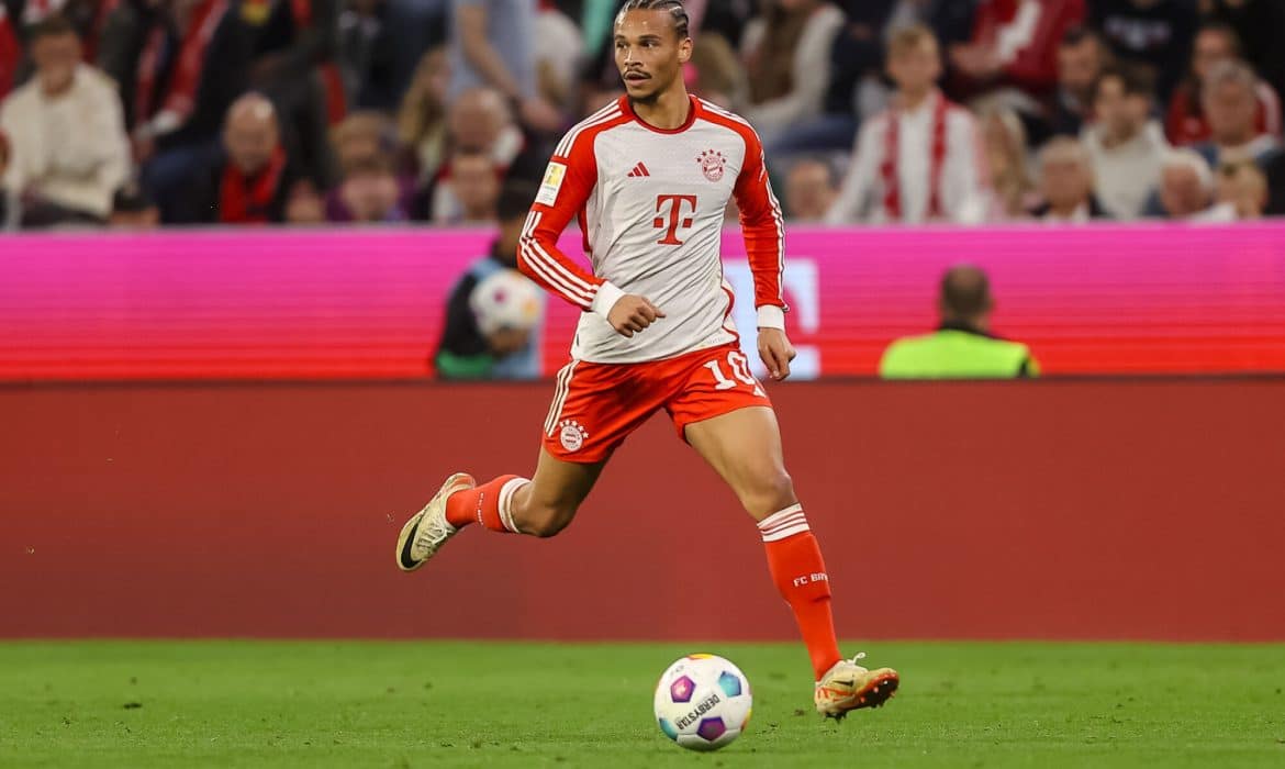 Liverpool ruszy po Leroy&rsquo;a Sane. Ma zastąpić Mohameda Salaha