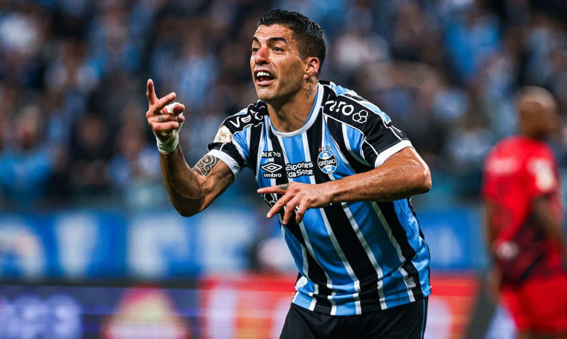 Luis Suarez trafi do Interu Miami? Napastnik zrobi mu miejsce