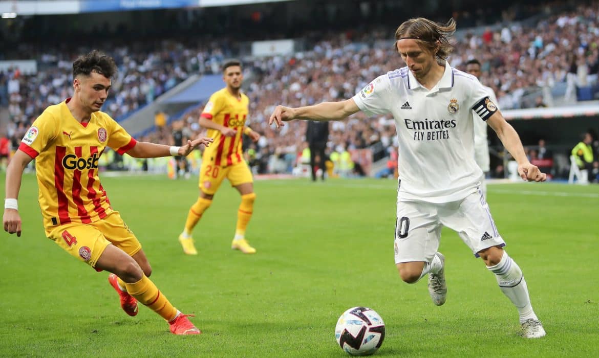 Luka Modrić odejdzie w styczniu z Realu Madryt? Nie można tego wykluczyć