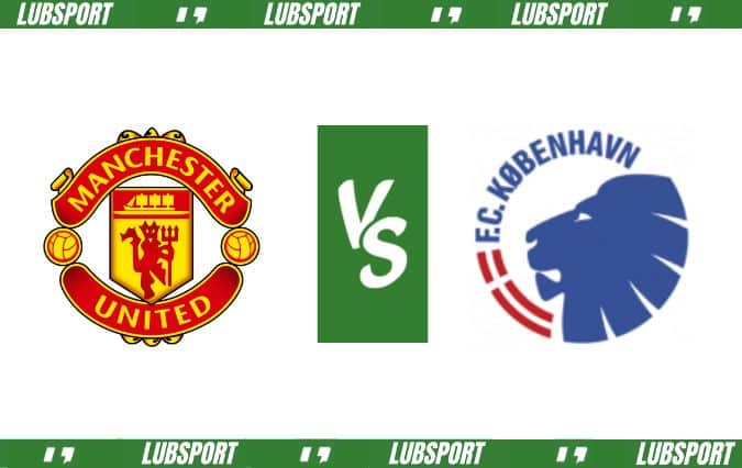 Manchester United - FC Kopenhaga typy