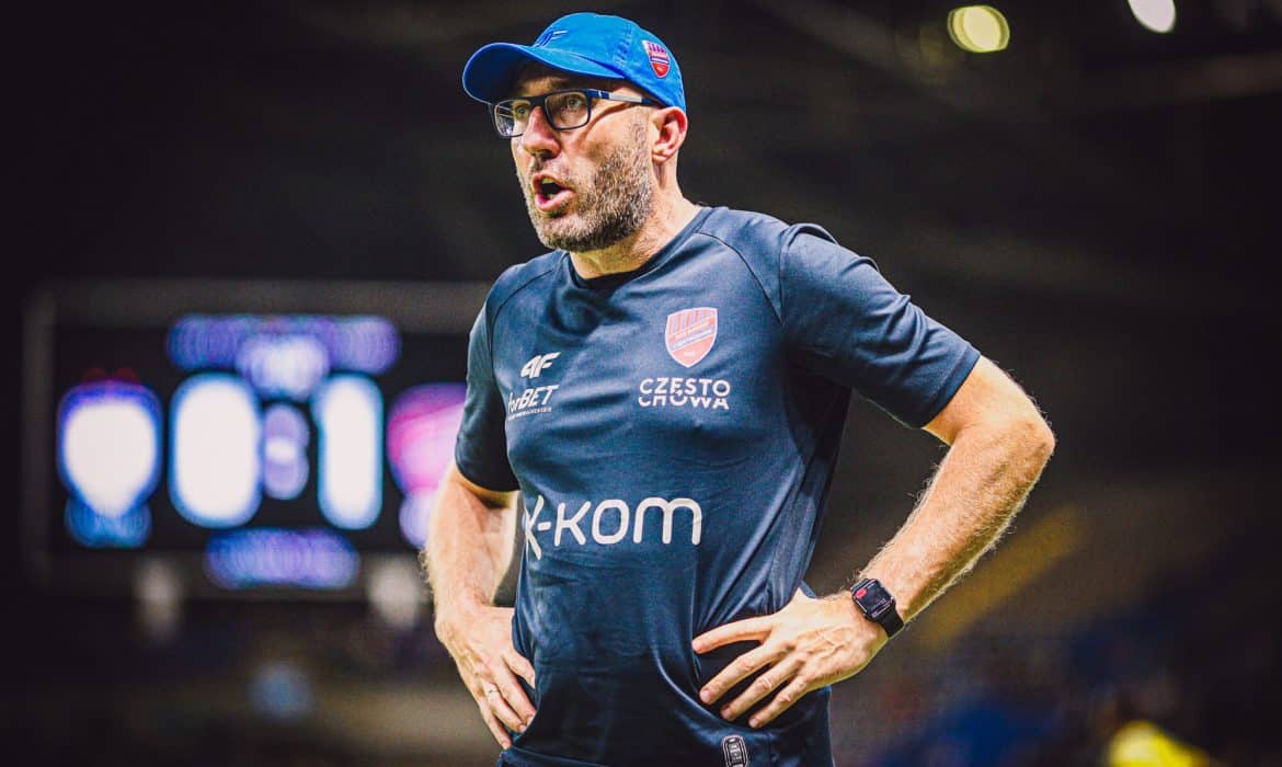 Marek Papszun znalazł się na celowniku kolejnego klubu. Jednak nie Szachtar?