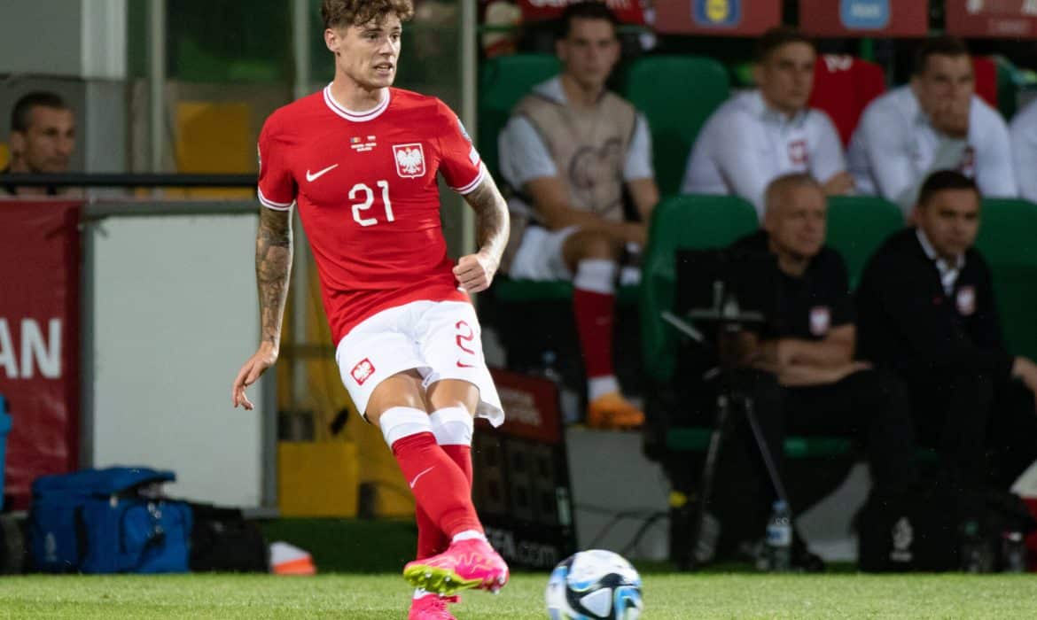 Michał Probierz o braku powołania dla Nicoli Zalewskiego: &ldquo;Chwała dla niego&hellip;&rdquo;