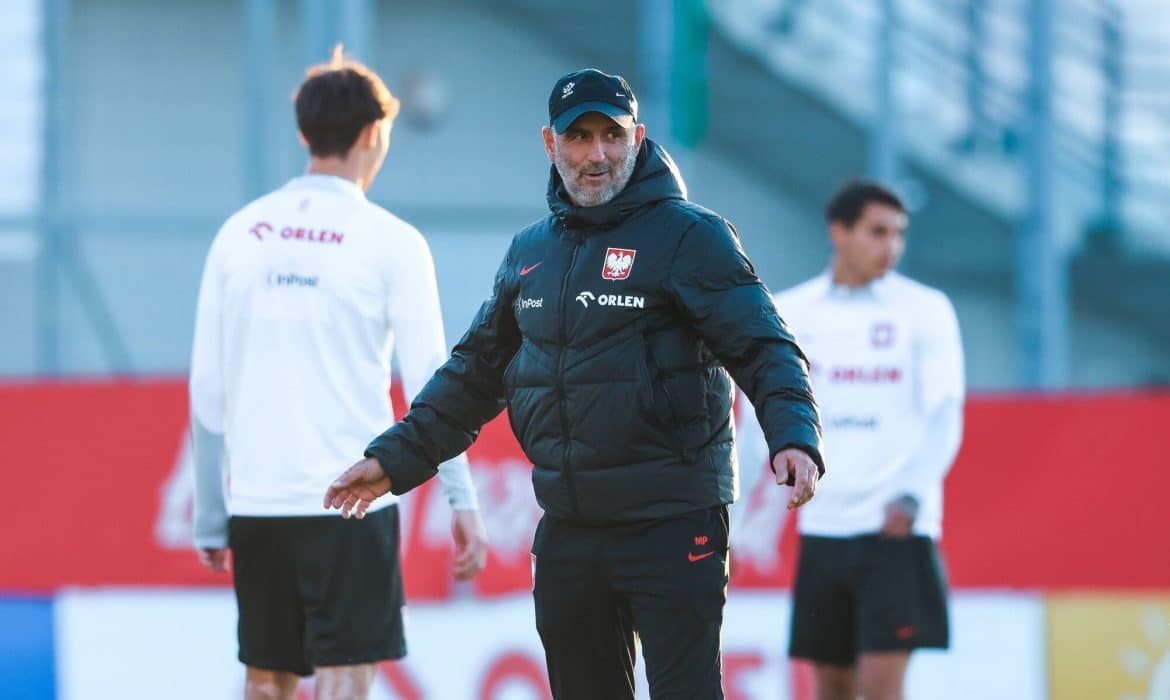 Michał Probierz powoła piłkarza Śląska Wrocław? &ldquo;Nie chcę mu niczego narzucać&rdquo;