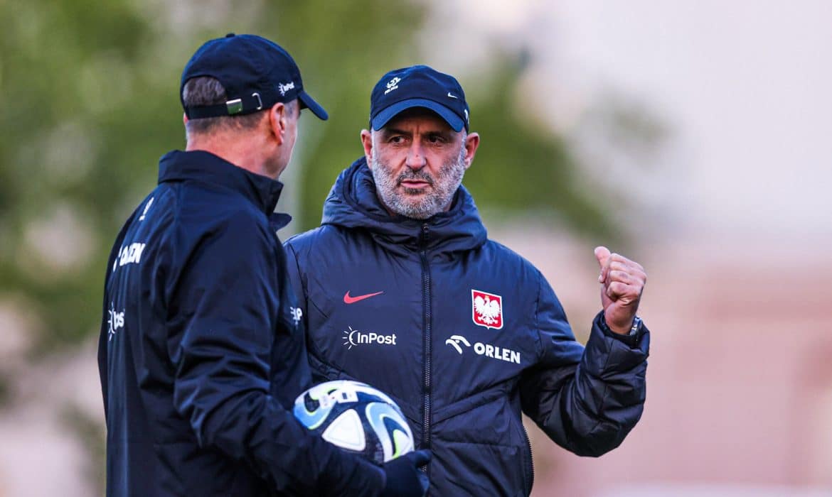 Michał Probierz wypowiedział się o debiutantach. &ldquo;Teraz muszą pracować&rdquo;