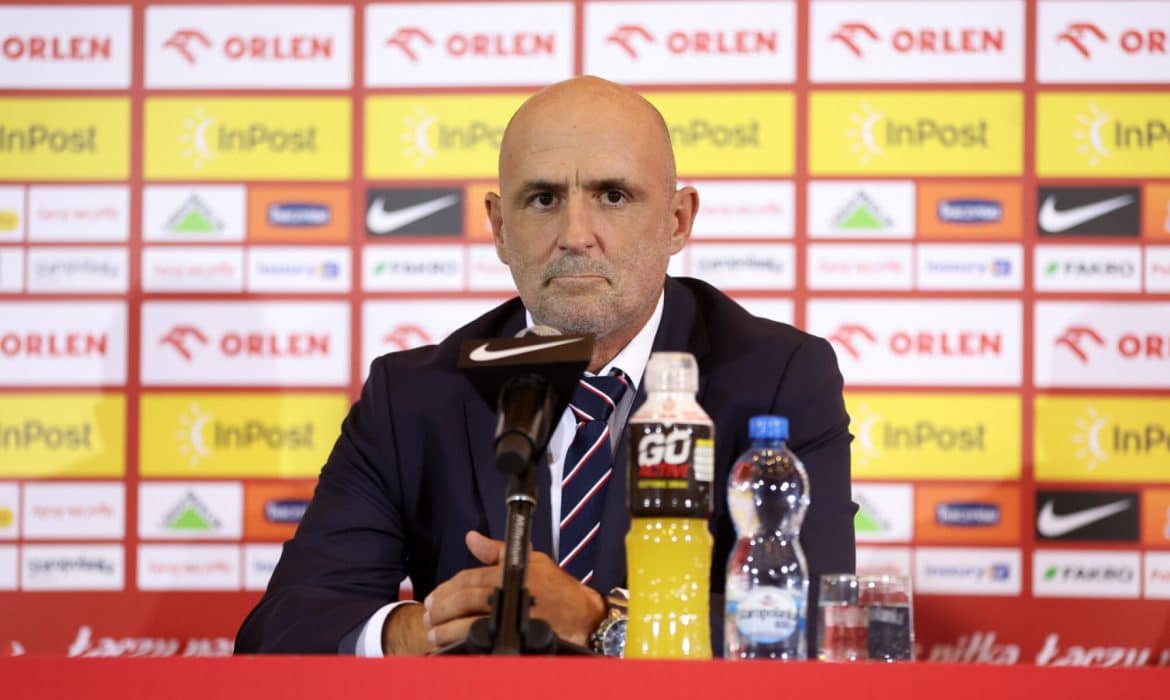 Michał Probierz zaskoczył powołaniami. Ci zawodnicy wydawali się być pewniakami