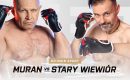 Murański &ndash; Stary Wiewi&oacute;r kursy, typy i zakłady (Prime MMA 6)