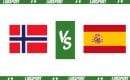Norwegia &ndash; Hiszpania typy, kursy bukmacherskie (15.10.2023)