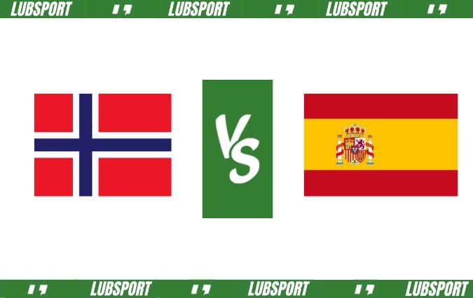 Norwegia - Hiszpania typy