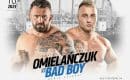 Kto wygrał walkę Omielańczuk &ndash; Bad Boy? Wynik i skr&oacute;t walki Clout MMA 2