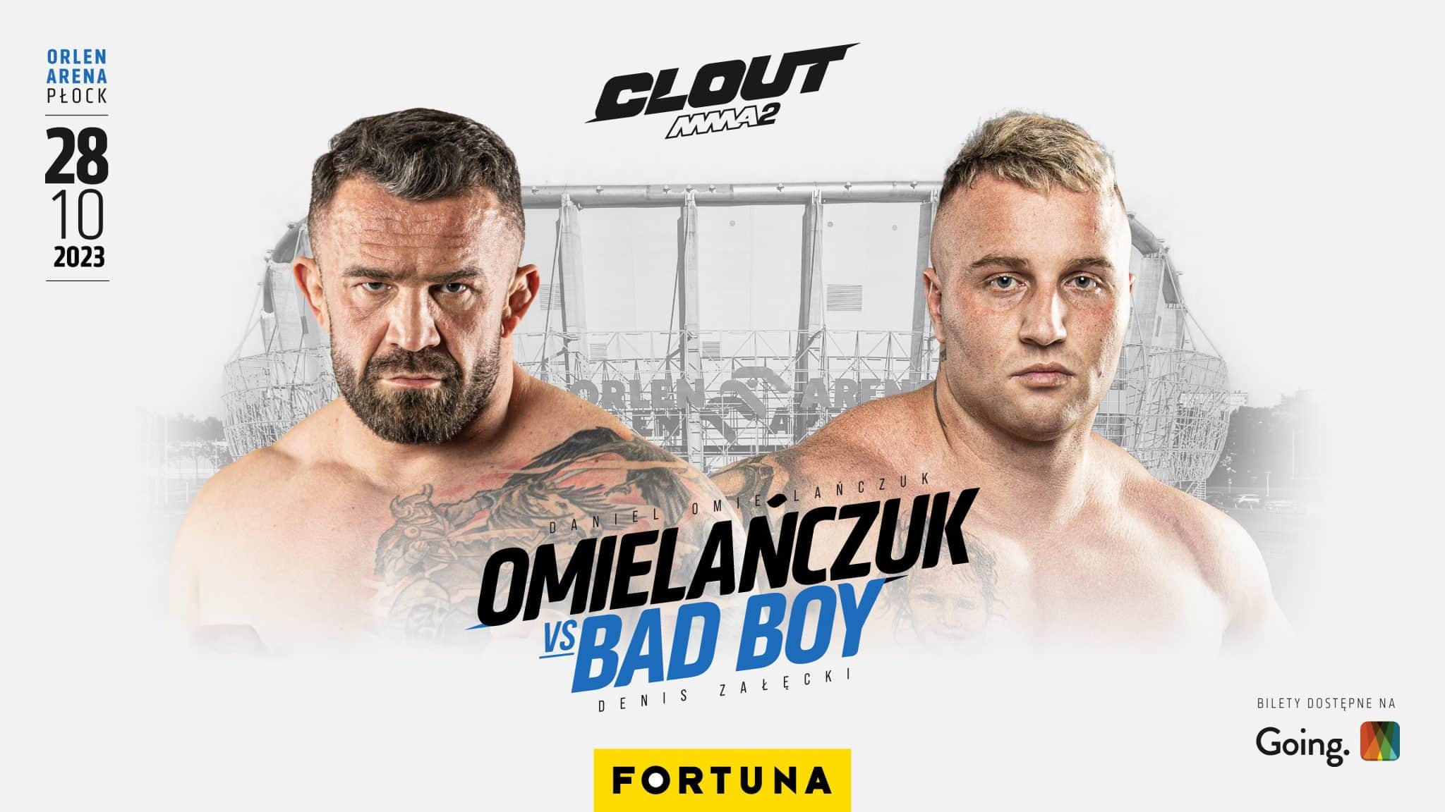 Clout MMA 2 typy
