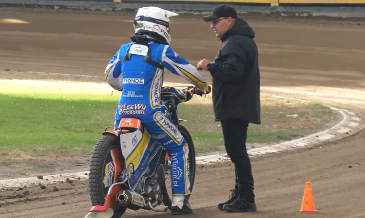 Żużel. Piotr Baron ma nowy klub