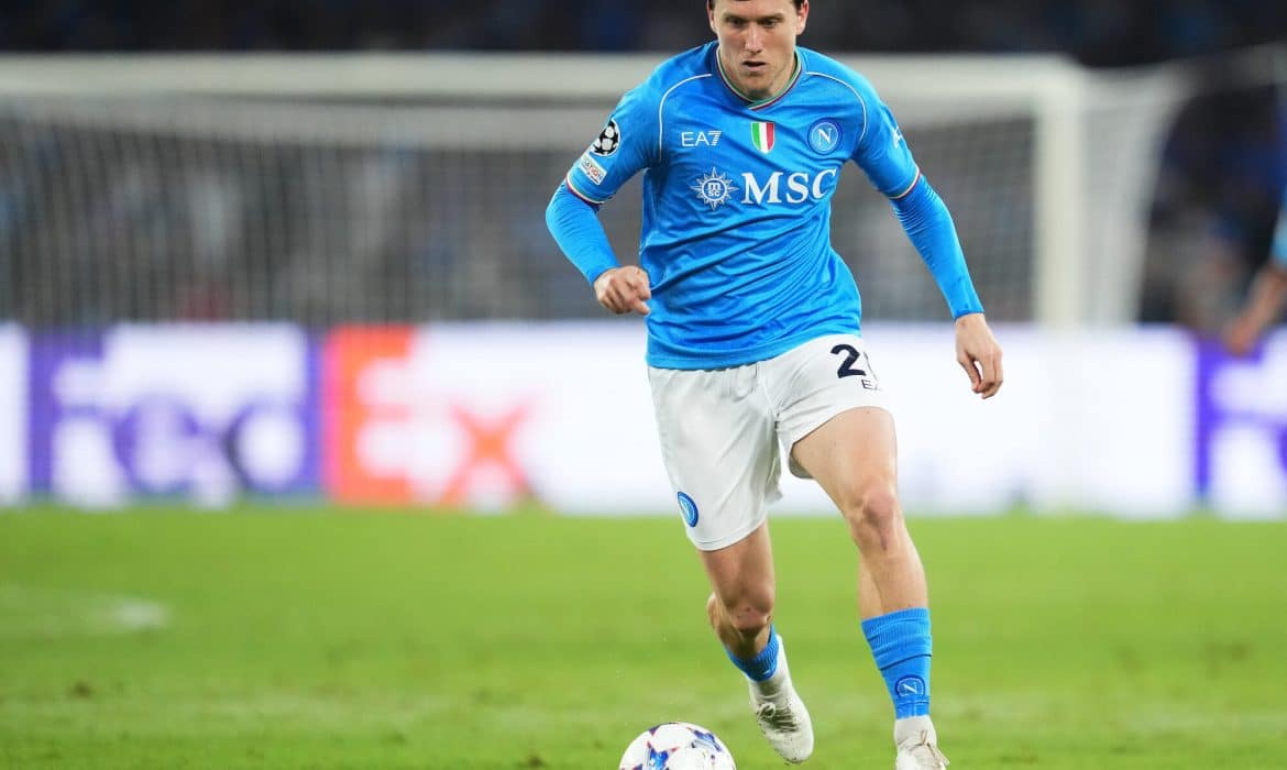 Piotr Zieliński może opuścić SSC Napoli. Polak na celowniku giganta!