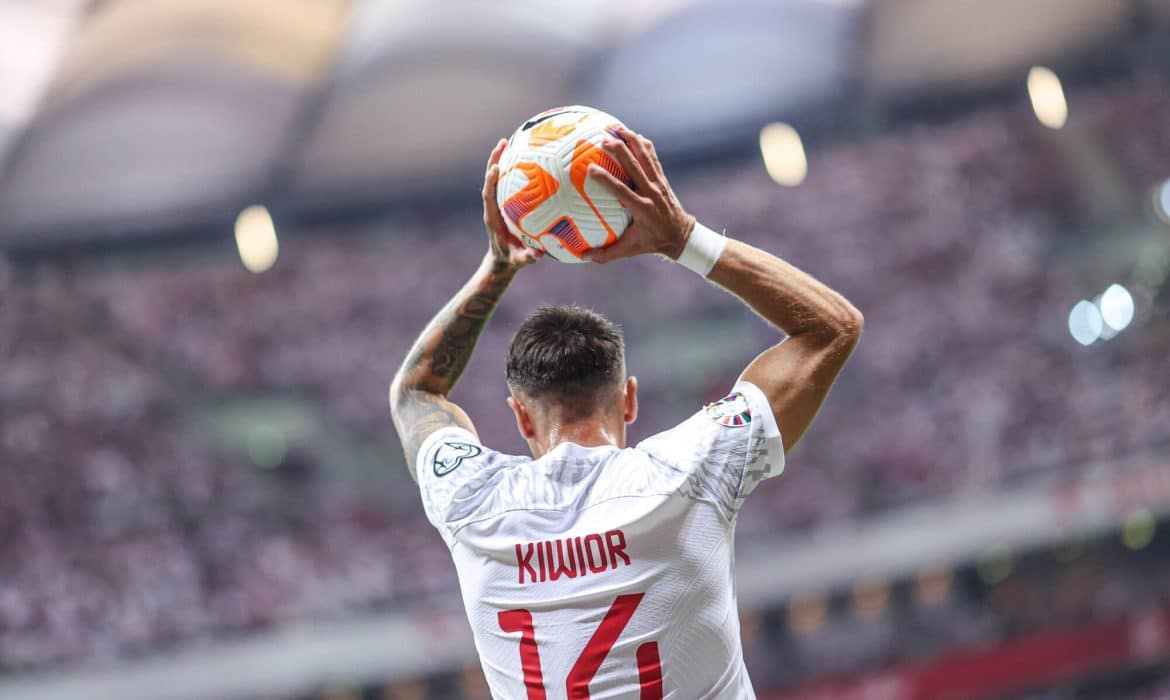 Polska &ndash; Mołdawia gdzie oglądać? Transmisja i stream online (15.10.2023)